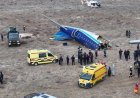 Расшифрованные данные черных ящиков авиакатастрофы в Актау доставлены в Казахстан