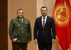 Брат экс-премьера Кыргызстана ушел с госслужбы