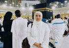 «Тазабек қандай Меккеге барып жүргенін қайдам, бірақ мен барған Меккеде әйелдердің құқығы өте жоғары деңгейде екен!» - Айгүл Орынбек