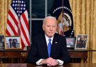 Джо Байден в прощальной речи: США угрожает олигархия