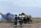 Ақтаудағы ұшақ апаты: Көлік министрлігі тағы мәлімдеме жасады