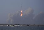 Седьмой испытательный запуск Starship завершился взрывом