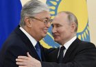 Тоқаев Путинді тарихи құжатқа қол қойылғанына 20 жыл толуымен құттықтады