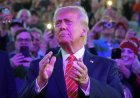 Дональд Трамп ұлықтау рәсімі алдында маңызды мәлімдеме жасады