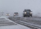 Трассы закрыли из-за гололеда и ветра в Акмолинской и Павлодарской областях