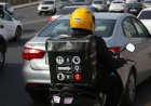 В Алматы зарегистрировали первый мопед