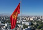 Қырғызстанның туы өзгерді, енді ел астанасын ауыстырмақ