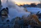 «5 баласы бар жалғызбасты әке»: Тірідей жанып кеткен отбасы туралы тың дерек шықты
