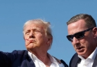Трамп өзін өлімнен аман алып қалған күзетшіні басшылық қызметке тағайындады