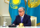 Президент поздравил Egemen Qazaqstan и «Казахстанскую правду» с юбилеем