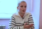«Жүрегім қазақты қалайды»: неміс қызы тек қазақ жігітіне жар болғысы келетінін айтты