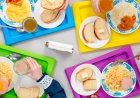 Ученики частных школ начальных классов получат бесплатное питание