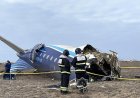 “Нам скрывать нечего”: что показали черные ящики авиакатастрофы под Актау?