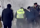 В Таразе мужчина совершил самоподжог из-за ожидания в очереди на получение жилья