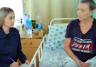 60-летняя жительница СКО впервые получила казахстанские документы