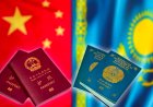 В три раза увеличился приток туристов из Китая в Казахстан