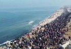 200 тысяч палестинцев вернулись на север сектора Газа за первые два часа