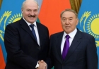 Назарбаев и Лукашенко договорились о встрече в ближайшее время
