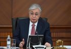 Токаев: Успешная адаптация к новым реалиям определит будущее Казахстана
