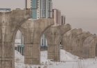 Проект LRT в Астане выходит на финишную прямую
