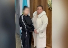 Түркістандық әйел төрт жыл бұрын көз жазып қалған қызымен қауышты (ВИДЕО)