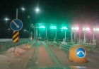 На трассе Астана – Караганда ограничат скорость движения