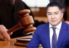 Прокурор Болат Мажағұловты 10 жылға соттауды сұрады