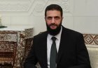 Сирияға уақытша президент тағайындалды