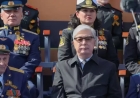 Тоқаев Мәскеуде өтетін Жеңіс шеруіне қатысатын болды