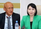 Болат Жәмішев кетті: «Қазақстан халқына» қорына жаңа басшы келді