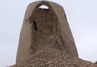 9 ғасырдың куәсі болған «Ақбикеш» кесенесі қирап қалды