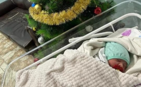 В новогоднюю ночь в Казахстане появились на свет 181 ребенок