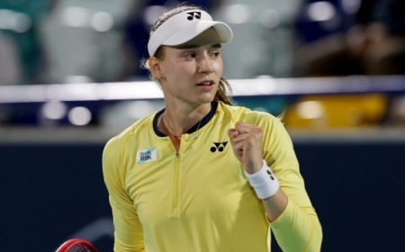 Казахстанская сборная впервые вышла в полуфинал United Cup