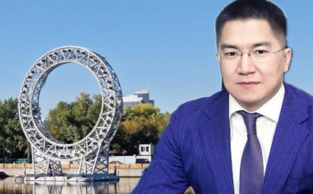 1 млрд жымқырды деген күдікке ілінген Мажағұлов мәлімдеме жасады