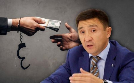 Бұрынғы мәдениет және спорт вице-министріне қатысты тергеу аяқталды