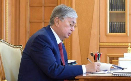 Токаев утвердил новых послов в ряде стран