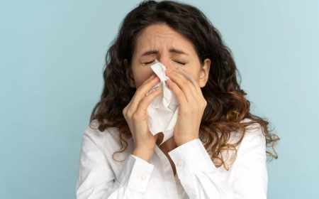 Минздрав сообщил о 30 случаях метапневмовируса в Казахстане