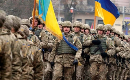 Украина әскері Ресейдің Курск облысына басып кірді