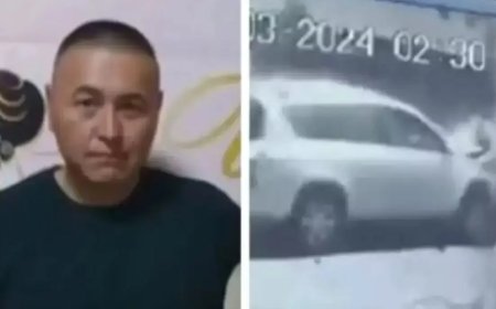 «Бұрын күзетшіні өлтірді деген күдікке ілінген»: Экс-депутаттың ұлы танысының интимді видеоларын таратқан