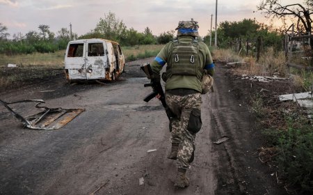 ВСУ начали новое наступление в Курской области