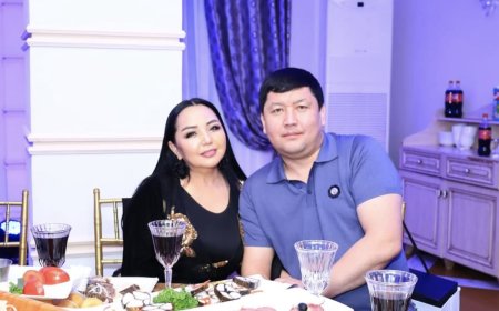 «Көз жасын көрдім»: Алтынай Жорабаева күйеуінің нені армандайтынын айтты
