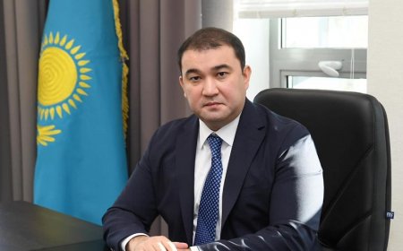 В Туркестанской области назначен новый аким