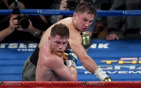 Головкиннің рингке қашан шығатыны белгілі болды