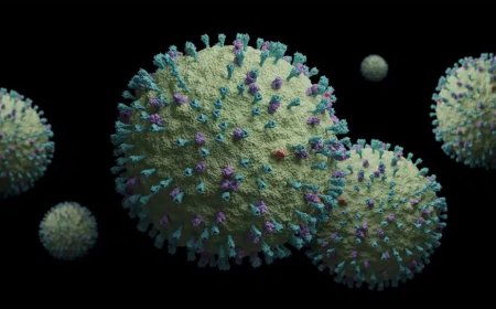 В ЗКО зарегистрировали два случая метапневмовируса среди детей