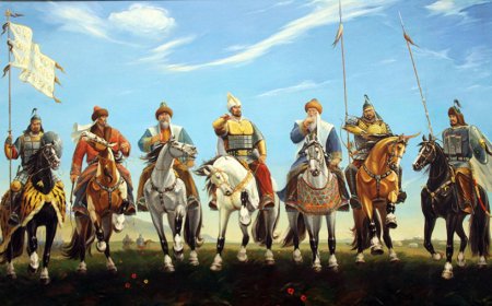 «Керейлер мен наймандардың христиан дінінде болғаны рас па?