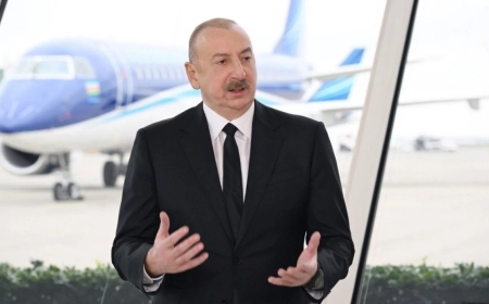 Ответственность за гибель азербайджанских граждан в этой катастрофе возлагается на представителей России