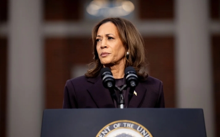 Камала Харрис подтвердит победу Трампа — и свое поражение, спустя четыре года после штурма Капитолия