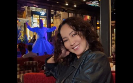 «Күйеуің қайда?»: Түркияда жалғыз жүрген Айгүл Иманбаева сұрақтың астында қалды (ВИДЕО)