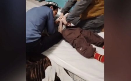 «Қызсың ба?»: Атырауда емші жын шығарамын деп 9 жастағы баланы әбден қинаған (ВИДЕО)