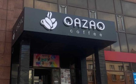 Скандал вокруг казахского языка: Qazaq Coffee закрылась в Астане